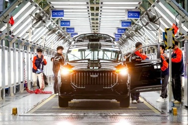 Nguồn cung toàn cầu dư thừa, hãng xe Trung Quốc dừng xây dựng nhà máy mới