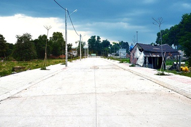 “Đi săn” đất nền dịp cuối năm