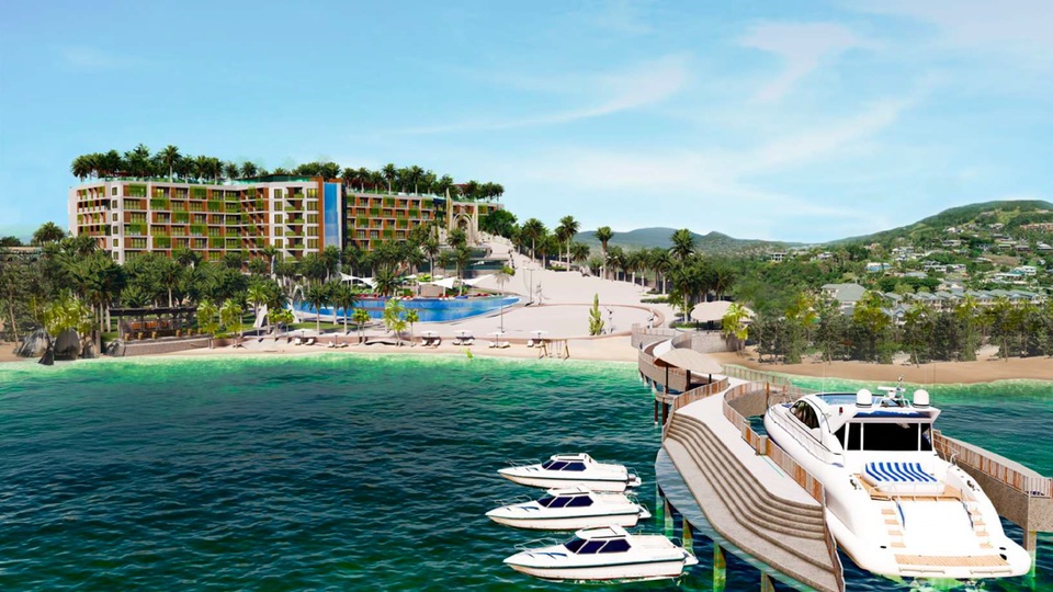 Lễ ký kết hợp tác phân phối tiếp thị độc quyền dự án Swiss Belresort Eagles Mũi Né - 1 Lễ ký kết hợp tác phân phối tiếp thị độc quyền dự án Swiss Belresort Eagles Mũi Né - 1