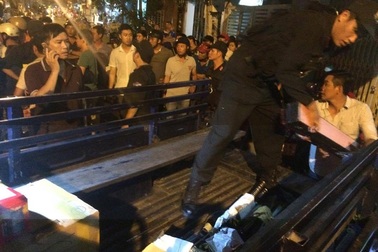 Luật sư nói gì về kho “hàng nóng” bị bắt ở giữa TP Nha Trang?