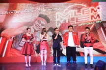 Min - JustaTee - Yuno BigBoi khuấy đảo Lễ hội Tết Việt