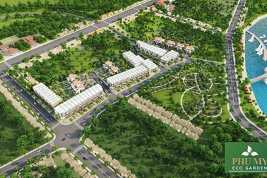 Nhà đầu tư “săn tìm” bất động sản đất nền Phú Mỹ - Bà Rịa Vũng  Tàu