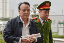 Hôm nay tuyên án cha con Chủ tịch Tân Hoàng Minh Đỗ Anh Dũng