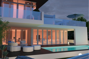 Ra mắt dòng biệt thự mặt tiền biển - Đẳng cấp sống thượng lưu