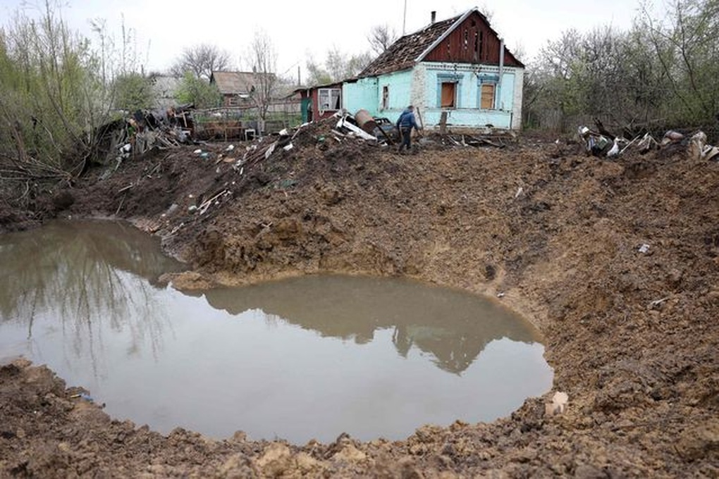 Áp lực bủa vây kế hoạch mở chiến dịch phản công của Ukraine - 2 Áp lực bủa vây kế hoạch mở chiến dịch phản công của Ukraine - 2
