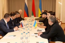 Nga - Ukraine đàm phán lần 3 tìm giải pháp ngừng chiến sự