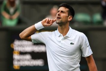 Djokovic thắng trận thứ 350 tại Grand Slam