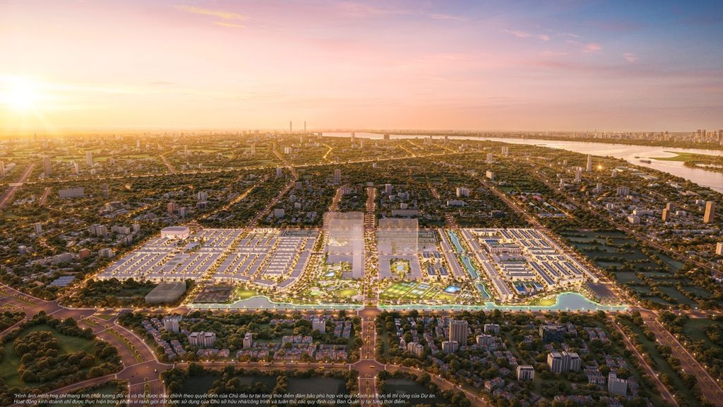 Gỡ nút thắt mặt bằng đại lộ Tây Thăng Long, Vinhomes Wonder City hưởng lợi - 1 Gỡ nút thắt mặt bằng đại lộ Tây Thăng Long, Vinhomes Wonder City hưởng lợi - 1