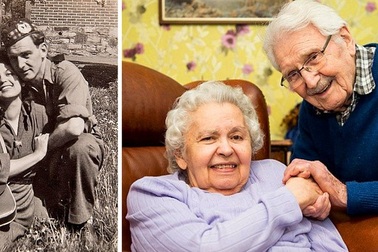 Những bức ảnh chứng minh tình yêu đích thực là có thật