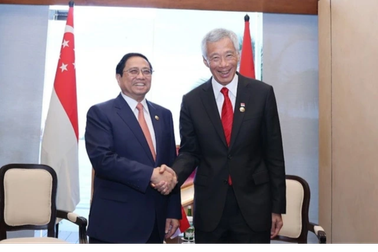 Thủ tướng Lý Hiển Long sắp thăm Việt Nam