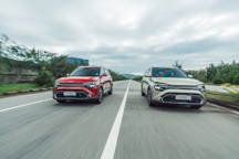 Kia Carens - Mẫu SUV thế hệ mới, hoàn thiện dải sản phẩm SUV của Kia tại Việt Nam