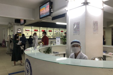 Toàn bộ F1 tại BV Phụ sản Hà Nội âm tính,  truy vết thêm các ca F1