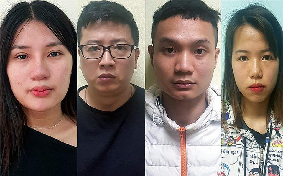 Hà Nội: Triệt phá đường dây làm giấy khám sức khỏe giả - 1 Hà Nội: Triệt phá đường dây làm giấy khám sức khỏe giả - 1