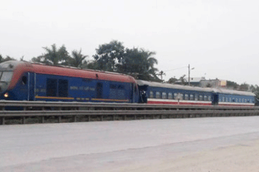 Chuyến tàu đặc biệt bất ngờ "đổ quân" phá sới bạc "khủng"