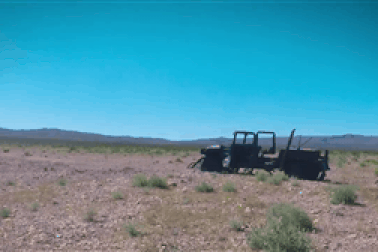 Video F-16 của Mỹ thử nghiệm siêu bom thông minh GBU-39