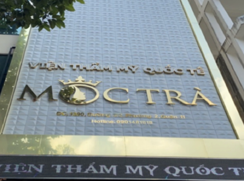 Phát hiện bình máu tươi trong cơ sở chăm sóc da - 1 Phát hiện bình máu tươi trong cơ sở chăm sóc da - 1