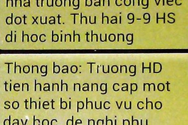 Công bố danh tính “tin tặc” khiến hàng trăm học sinh Hà Nội nghỉ học