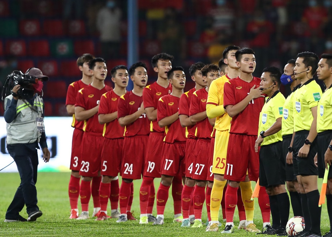 VFF chi viện gấp 4 cầu thủ cho U23 Việt Nam đấu Timor Leste - 1 VFF chi viện gấp 4 cầu thủ cho U23 Việt Nam đấu Timor Leste - 1