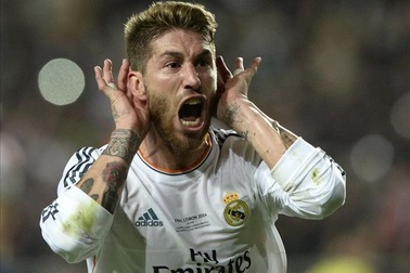 CĐV Real Madrid muốn bán Sergio Ramos