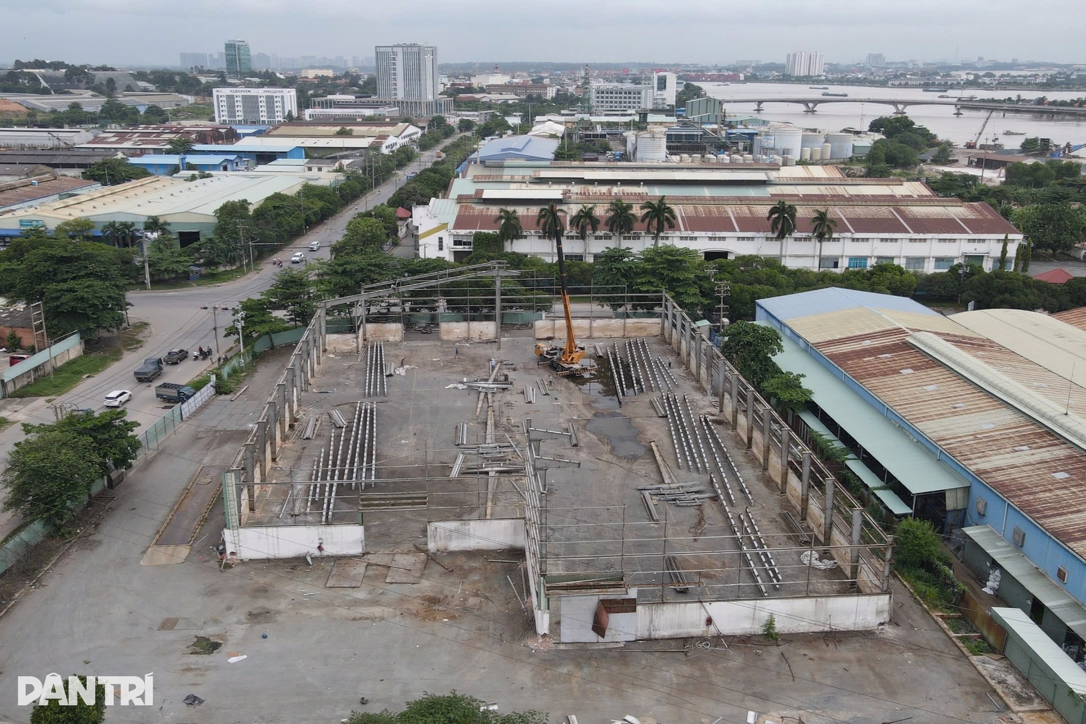 Tăng tốc di dời nhà dân, doanh nghiệp ra khỏi KCN Biên Hòa 1 ở Đồng Nai - 14