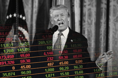 Tổng thống Trump thực hiện 3.700 giao dịch chứng khoán chỉ trong 3 tháng