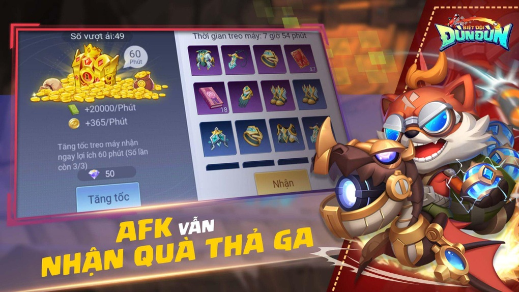 Sắp ra mắt tựa game bắn súng tọa độ mới: Biệt Đội Đùn Đùn - 2 Sắp ra mắt tựa game bắn súng tọa độ mới: Biệt Đội Đùn Đùn - 2
