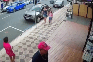 Đánh người vô cớ, người phụ nữ nhận được bài học đích đáng