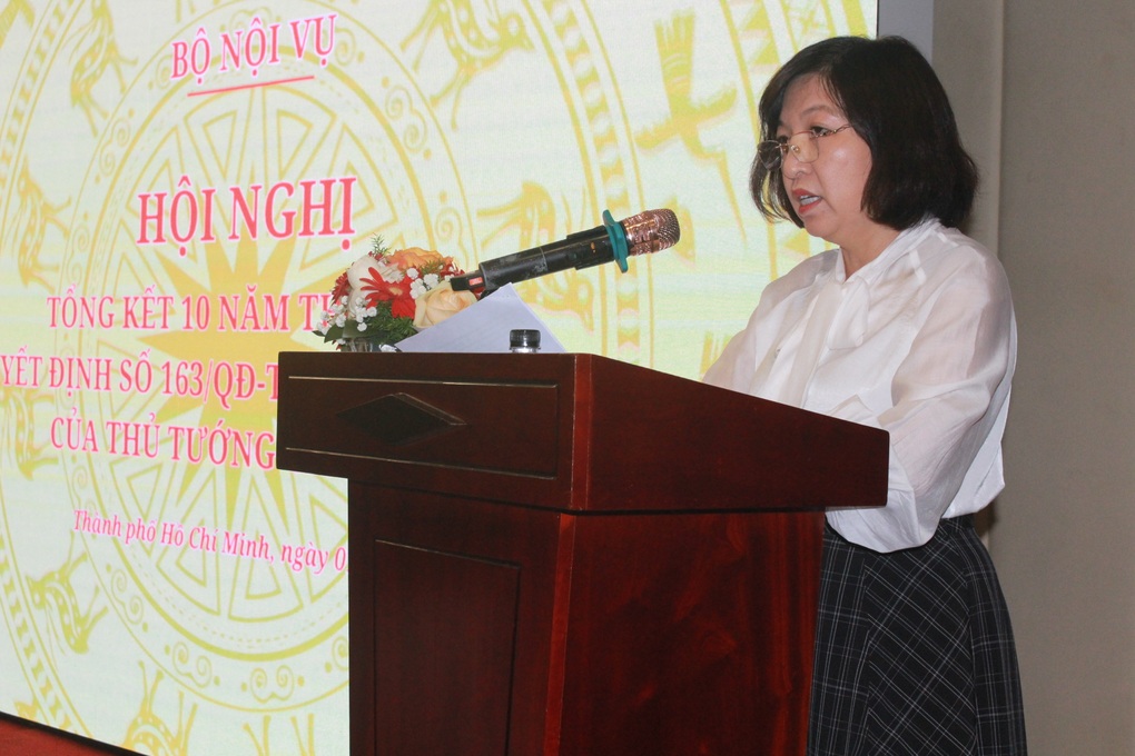 Đào tạo bằng đại học thứ 2 với cán bộ, công chức xã, phường - 3