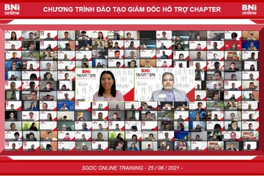 BNI Việt Nam hỗ trợ các doanh nghiệp phát triển bền vững