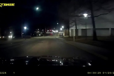 Video thiên thạch xuất hiện trên bầu trời nước Mỹ