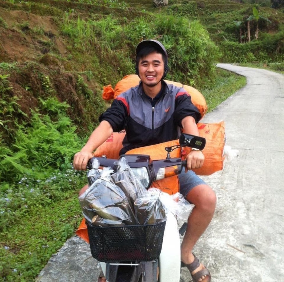 9X cất bằng kỹ sư, về quê làm trà cổ thụ ướp sen - 1 9X cất bằng kỹ sư, về quê làm trà cổ thụ ướp sen - 1
