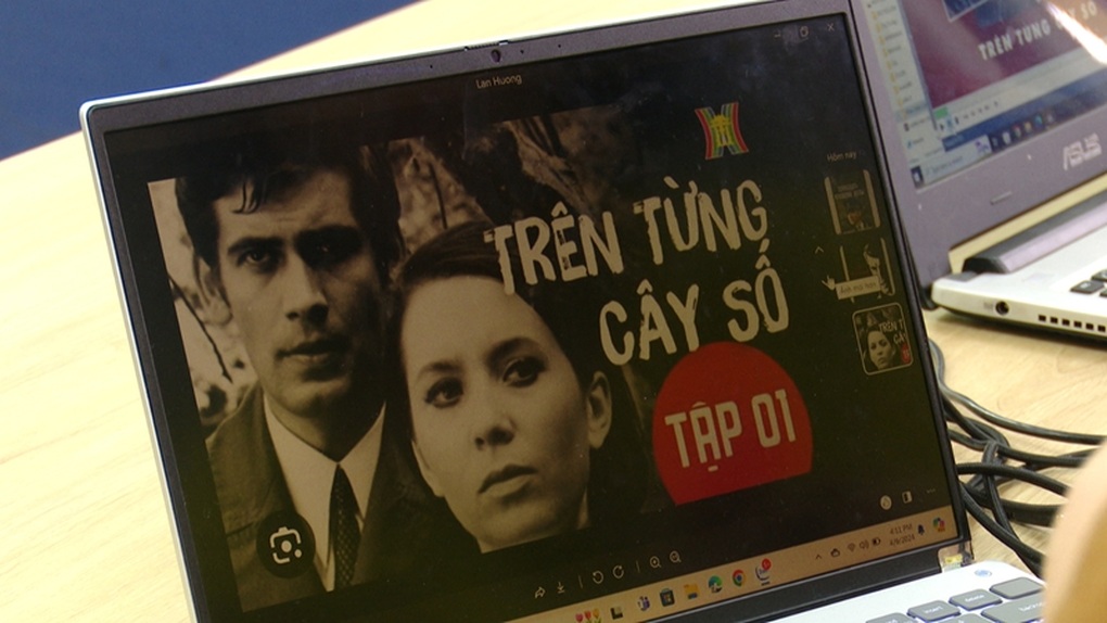 Khán giả Việt trở về ký ức tuổi thơ cùng Phim của một thời - 1