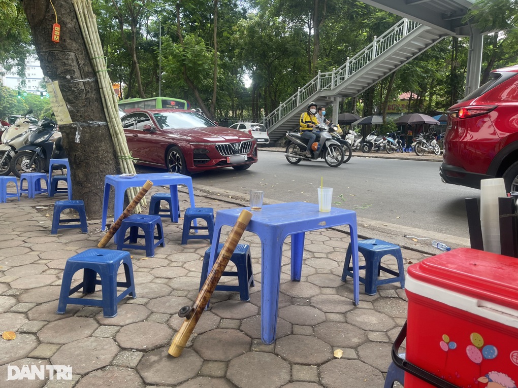 Bán nghìn cốc nước ngày nóng, chủ quán ở Hà Nội kiếm 50 triệu đồng/tháng - 2 Bán nghìn cốc nước ngày nóng, chủ quán ở Hà Nội kiếm 50 triệu đồng/tháng - 2