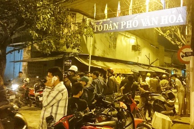 Người phụ nữ chết bên vũng máu trong tiệm massage ở Nha Trang