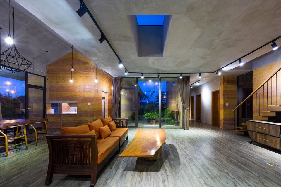 Mãn nhãn loạt biệt thự phố có vườn trên mây tốt như nông trại - 9