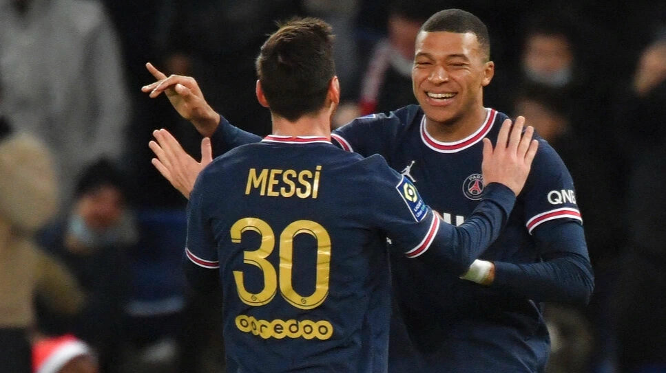 Lionel Messi - Kylian Mbappe: Hành trình đi tìm vị vua mới