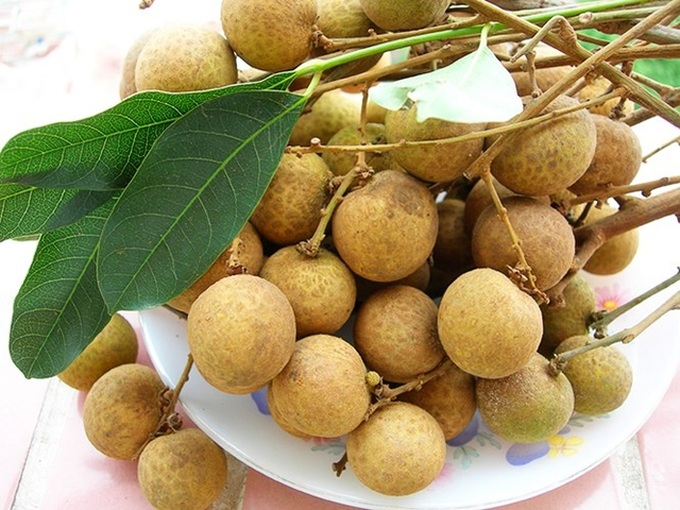 Tháng 10/2014, quyết định của Bộ Nông nghiệp Mỹ cho phép nhập khẩu quả nhãn từ Việt Nam chính thức có hiệu lực. Ảnh: Gov.