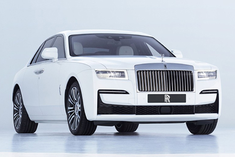 Di sản Silver Ghost của Rolls-Royce và sự kế thừa của New Ghost sau 100 năm - 4 Di sản Silver Ghost của Rolls-Royce và sự kế thừa của New Ghost sau 100 năm - 4