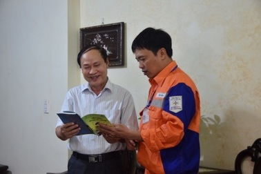 PC Nam Định tiết kiệm 43,9 triệu kWh điện năm 2018 chỉ từ hành động nhỏ