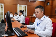 Đảm bảo an toàn khi bàn giao hồ sơ, tài liệu về phường, xã mới của TPHCM