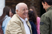 Ông chủ thời trang Zara kiếm hơn 50.000 tỷ đồng trong 1 ngày