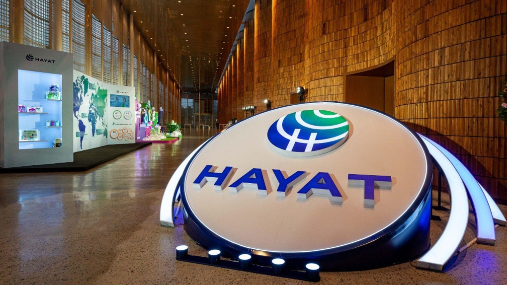 HAYAT hướng đến triết lý chăm lo cuộc sống tại thị trường Việt Nam - 1 HAYAT hướng đến triết lý chăm lo cuộc sống tại thị trường Việt Nam - 1