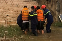 Nam thanh niên mất tích được tìm thấy thi thể trên sông Hàn