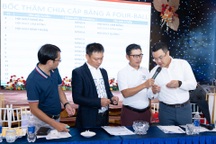 Giải vô địch golf các tỉnh miền Trung và Tây Nguyên năm 2023