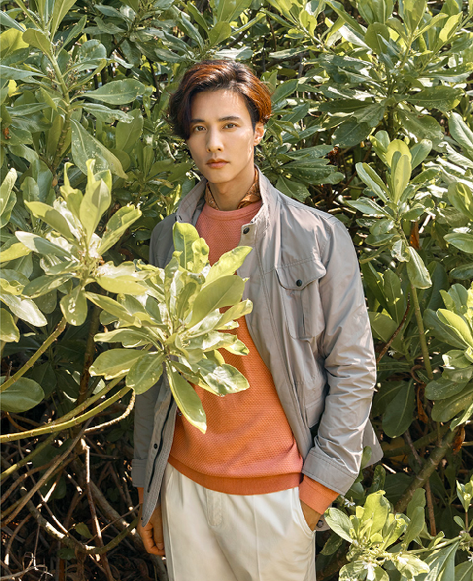 Mê đắm ngắm trước nhan sắc cực phẩm của Won Bin ở tuổi 43 - 3