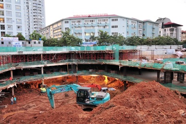 ​Tháng 12, có gì mới tại “điểm nóng” bất động sản Mỹ Đình?