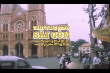 MV Thương Nhớ Sài Gòn - ca sĩ Vũ Thắng Lợi