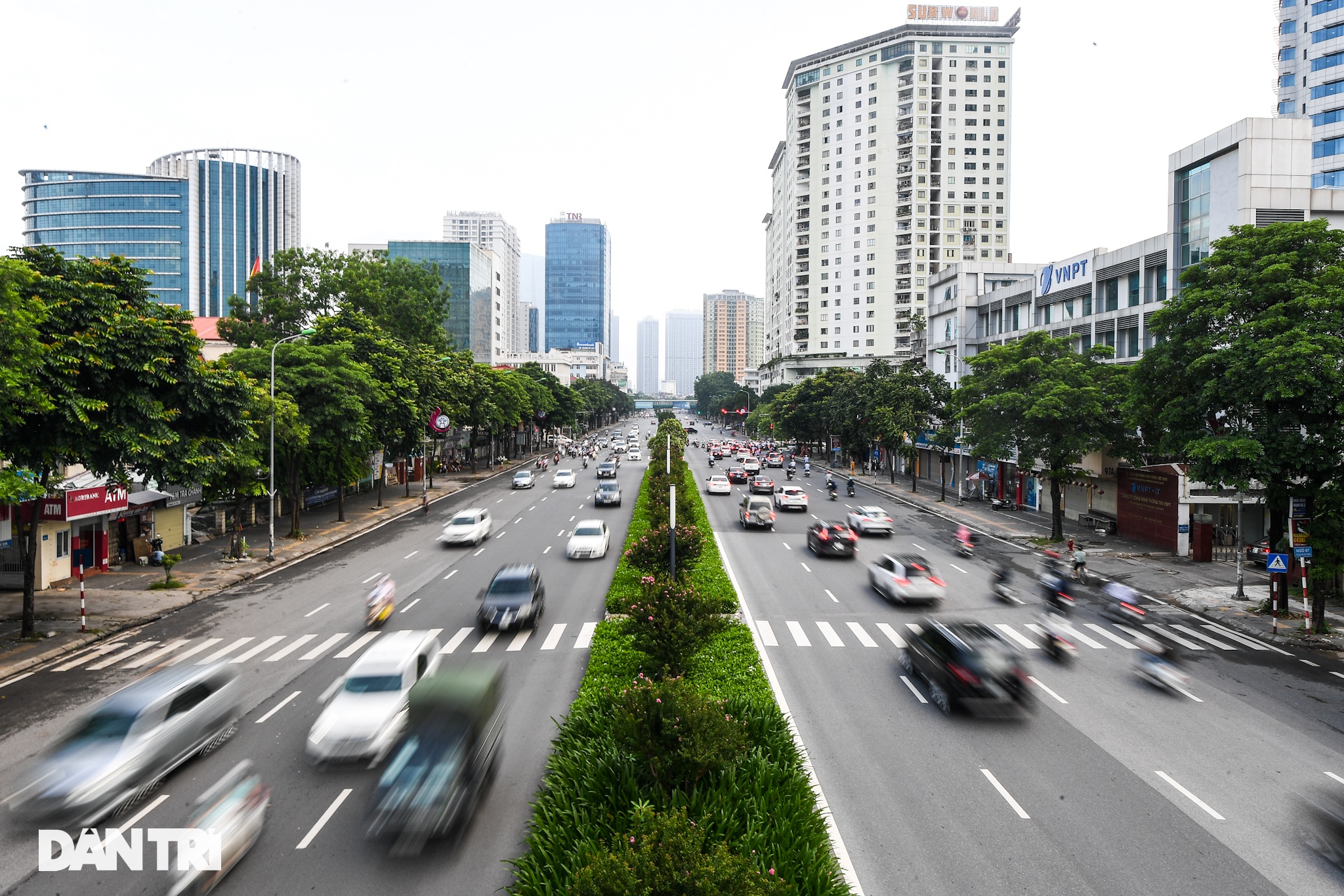 Giao thông vùng xanh ở Hà Nội nhộn nhịp trở lại sau quy định nới lỏng - 7 Giao thông vùng xanh ở Hà Nội nhộn nhịp trở lại sau quy định nới lỏng - 7