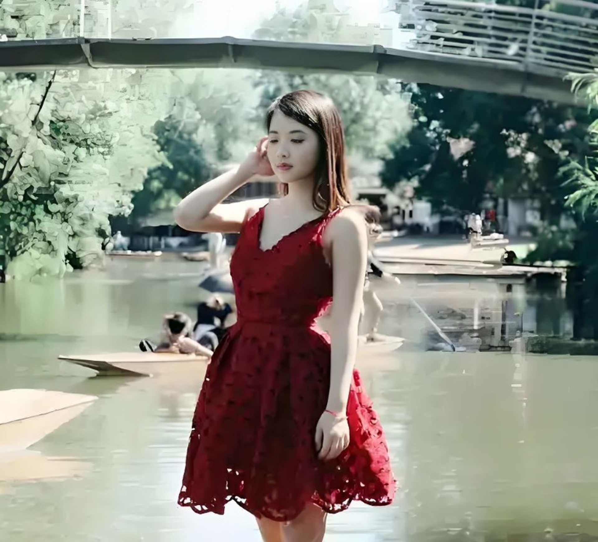 かつては美しすぎると批判された女性数学博士の華々しいキャリア - 6 Sự nghiệp thăng hoa của nữ tiến sĩ toán từng bị chỉ trích chỉ vì... quá đẹp - 6