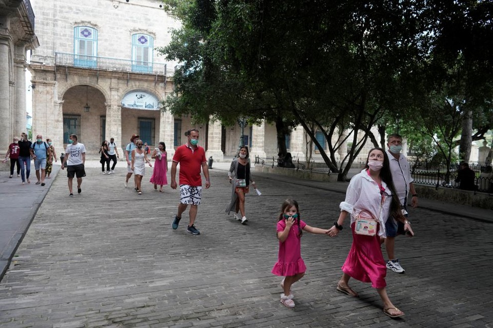 Phép màu giúp Cuba đón du khách trở lại giữa đại dịch Covid-19 - 4 Phép màu giúp Cuba đón du khách trở lại giữa đại dịch Covid-19 - 4